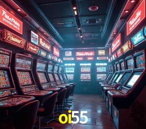 oi55: Jogos de Caça-Níqueis-Altas Recompensas, Roleta-Velocidade, Blackjack-Desafios Máximos